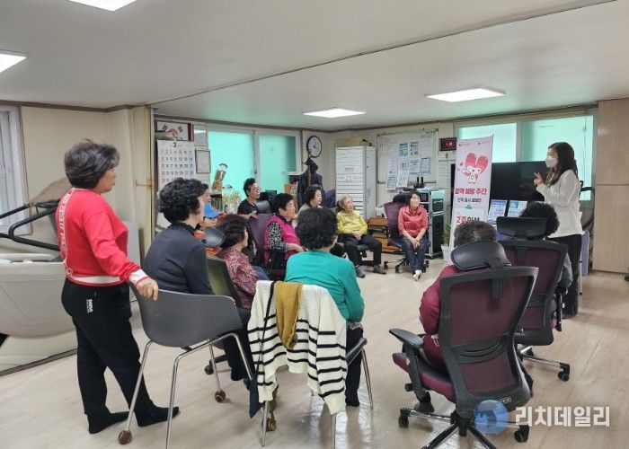 고양시 일산동구보건소,‘함께해요~ 결핵ZERO~!’결핵 홍보활동 전개