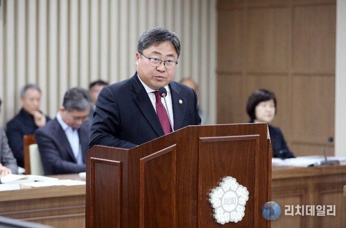 수원특례시의회 환경안전위원회 박현수 의원