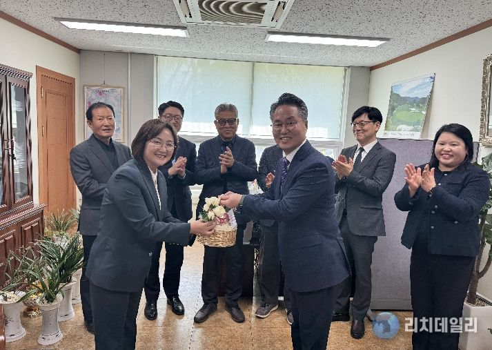 부활절 계란 나눔