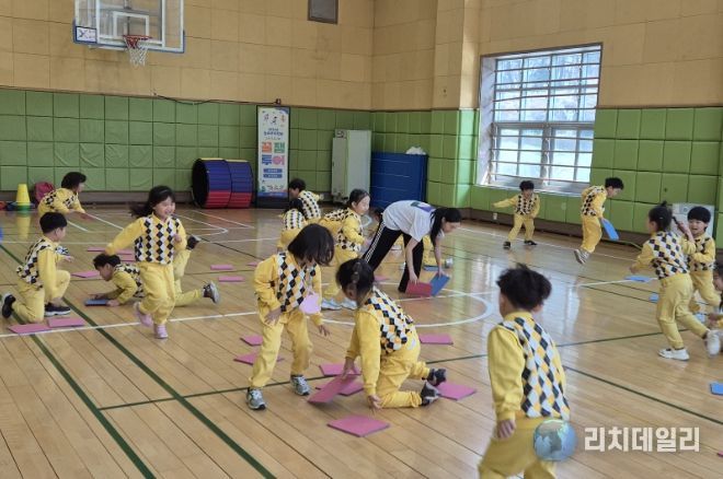 지역 어린이집·유치원 대상‘꿀잼투어’ 본격 시동
