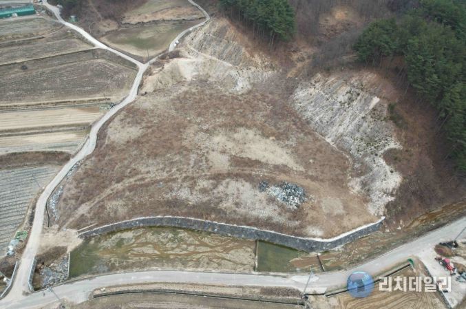 함양군, 개간허가 대상지 사후관리 추진