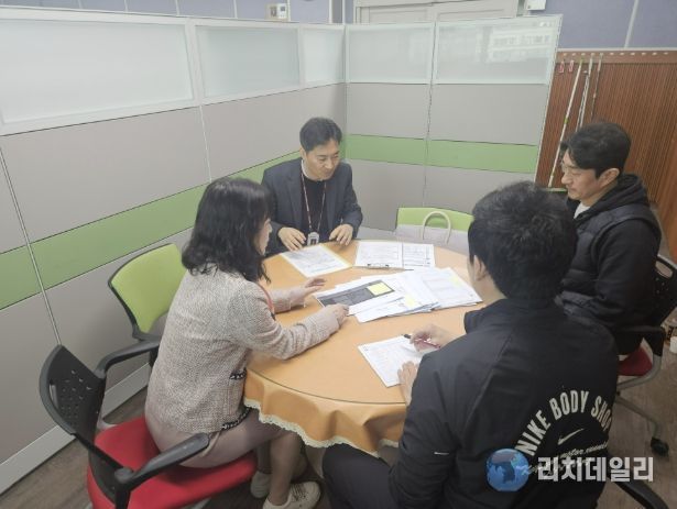 성남교육지원청, '학교운동부, 더 투명하게' 맞춤형 컨설팅 추진