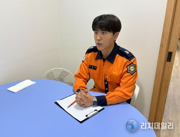 홍성소방서, 소방공무원 마음건강 지원 강화 나선다